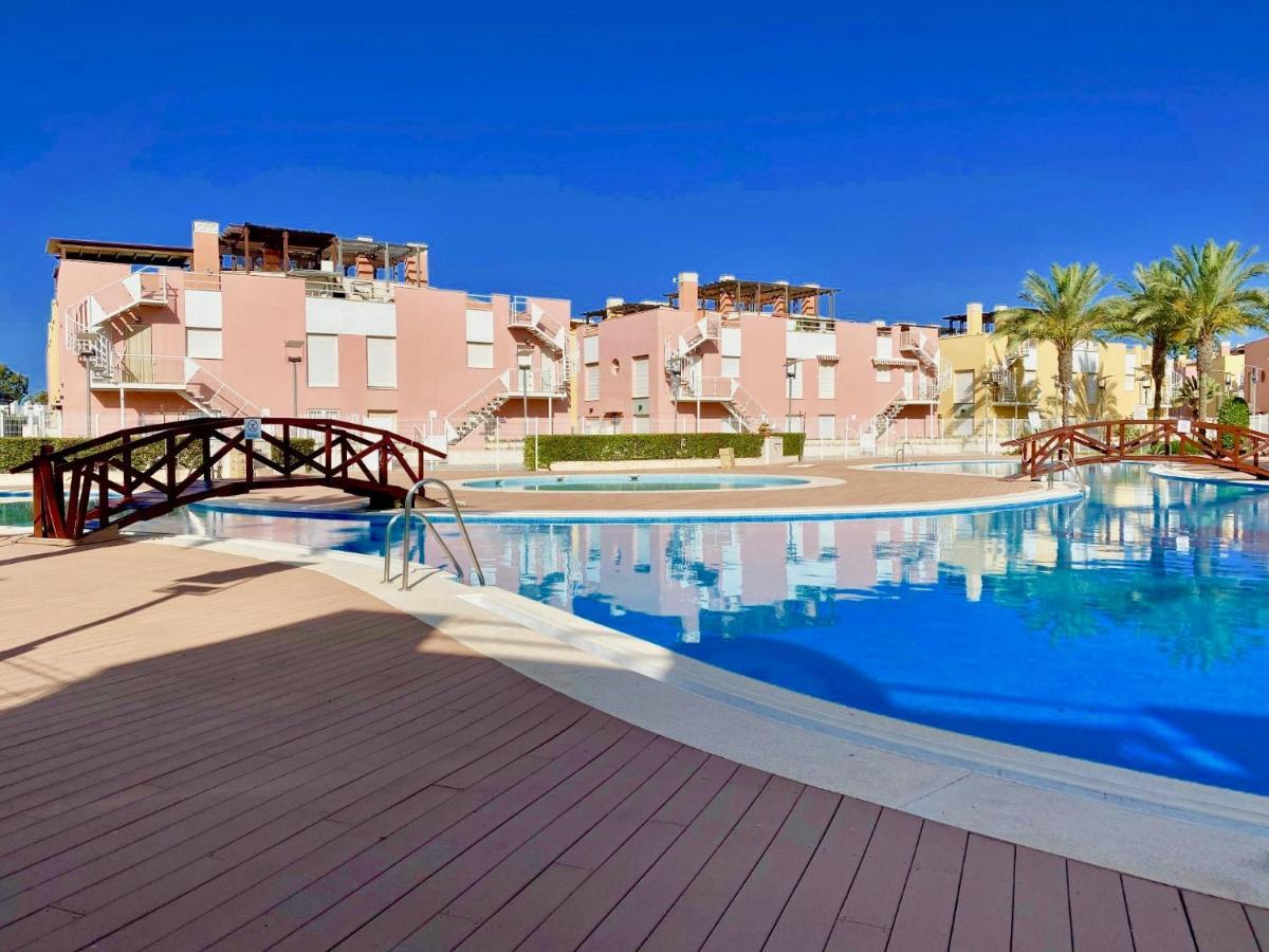 Agua Marinas - Tu Atico Con Jacuzzi Privado! Leilighet Vera Eksteriør bilde